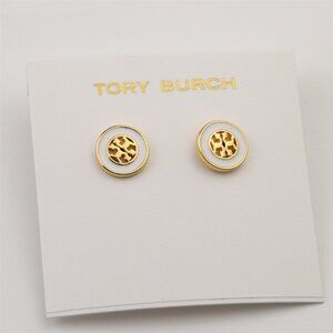 Tory Burch Earrings(Brand New)